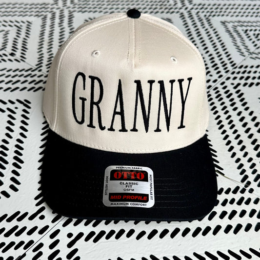 CUSTOM HAT