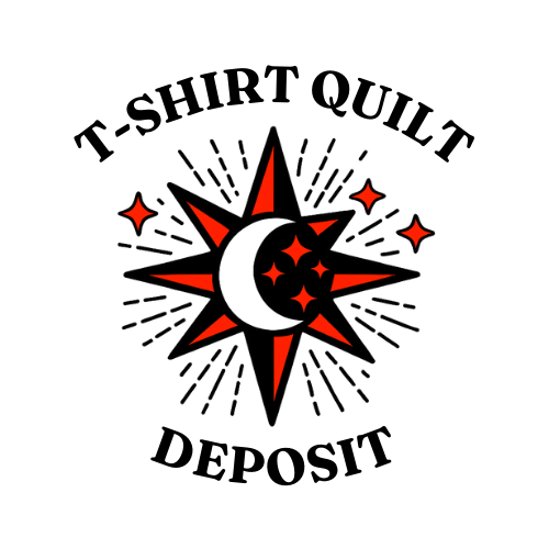 T-SHIRT QUILT DEPOSIT