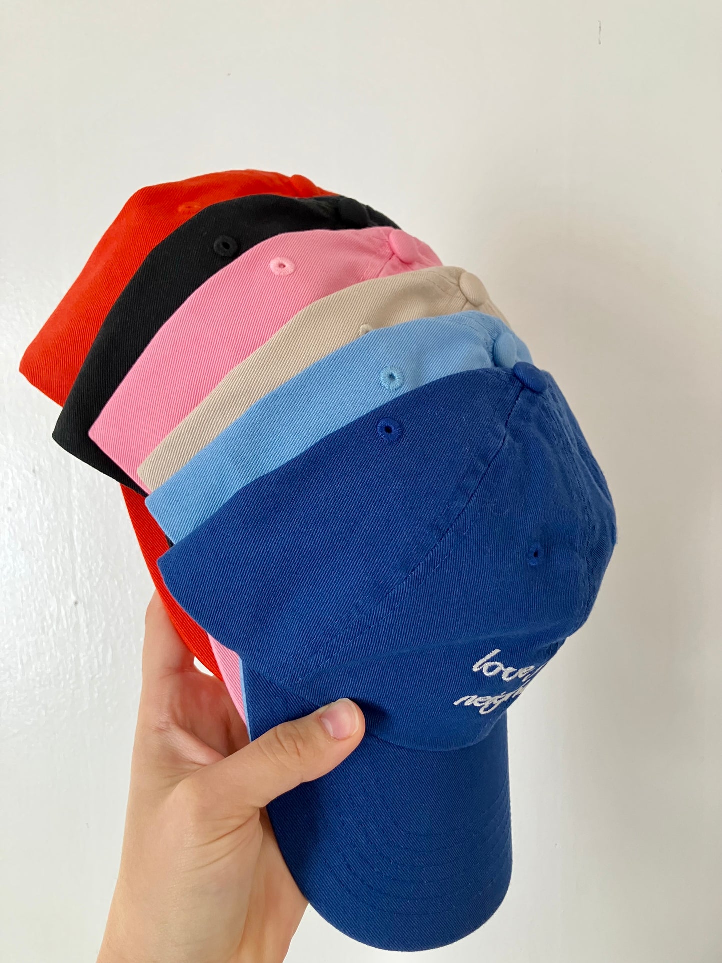 FOR MN II DAD CAP