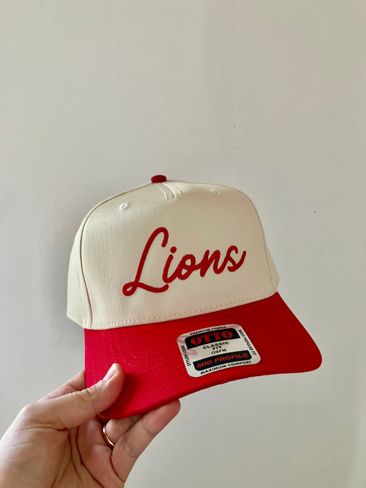 LIONS