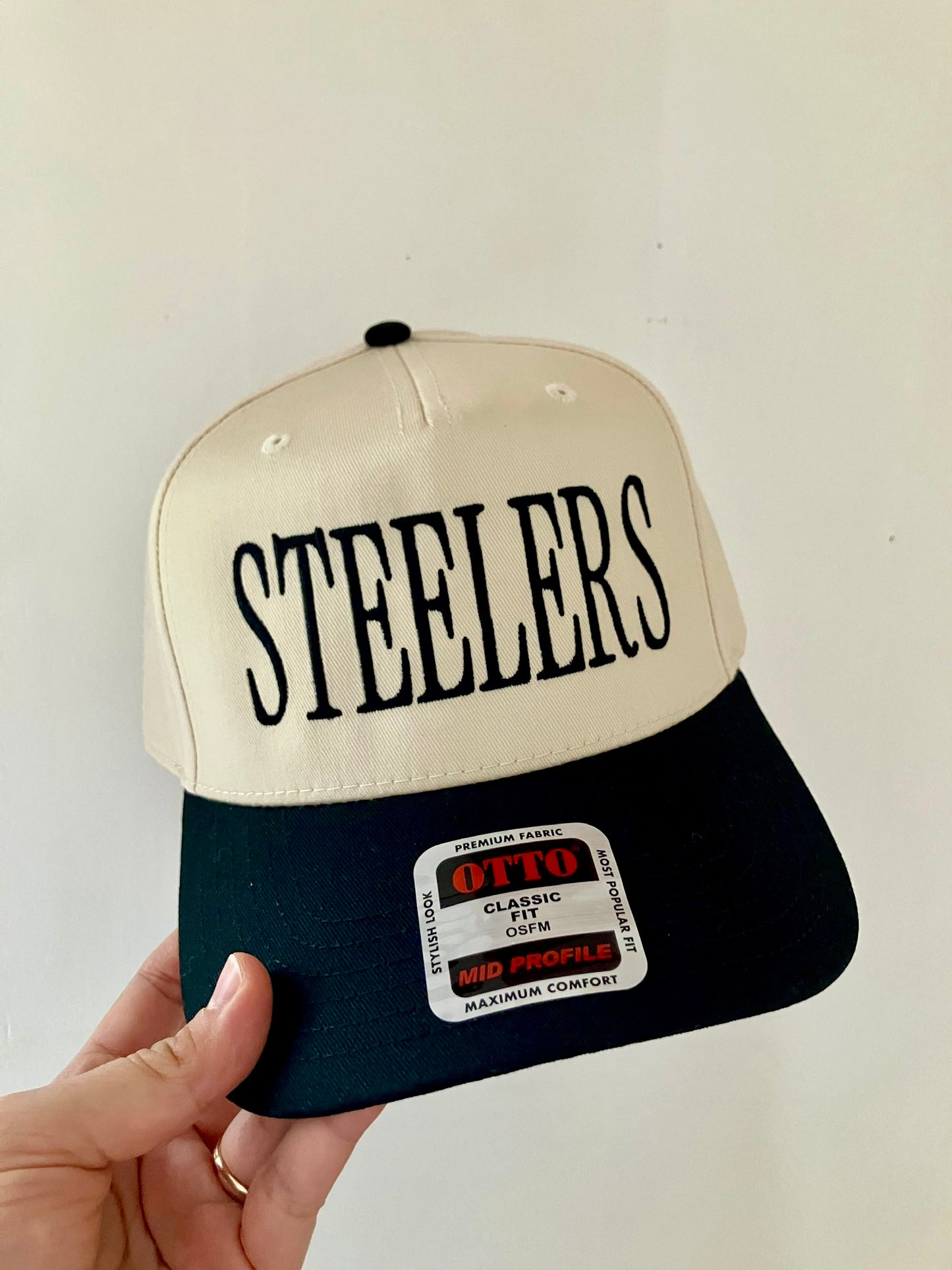 CUSTOM HAT