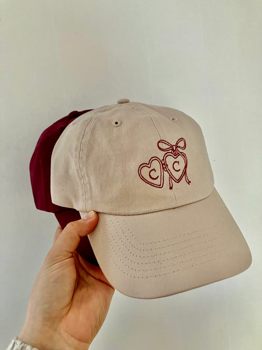 LOCKET DAD CAP