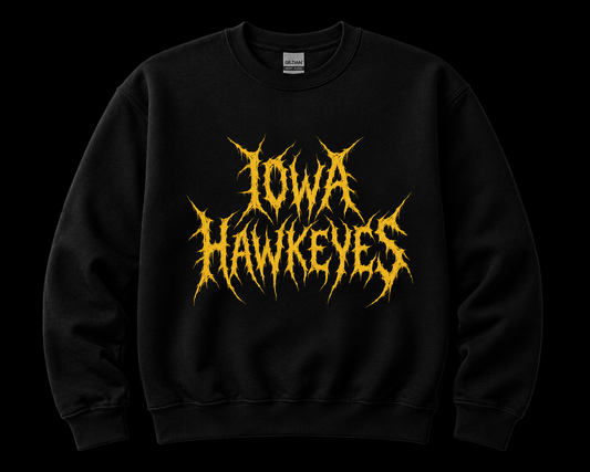 VARSITY AFTER DARK // Hawkeyes (Adult)