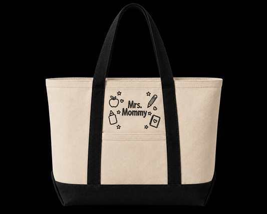 Teacher Bag - Custom